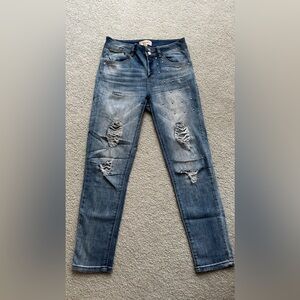Rewind jeans